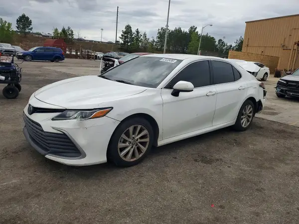 4T1C11AK1PU106505 2023 TOYOTA CAMRY - Image 1