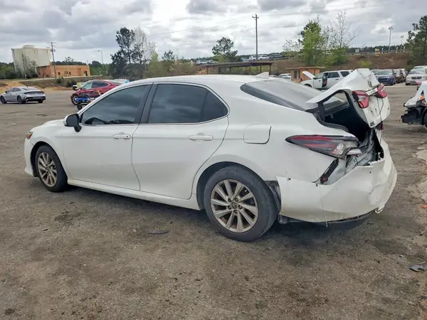 4T1C11AK1PU106505 2023 TOYOTA CAMRY - Image 2