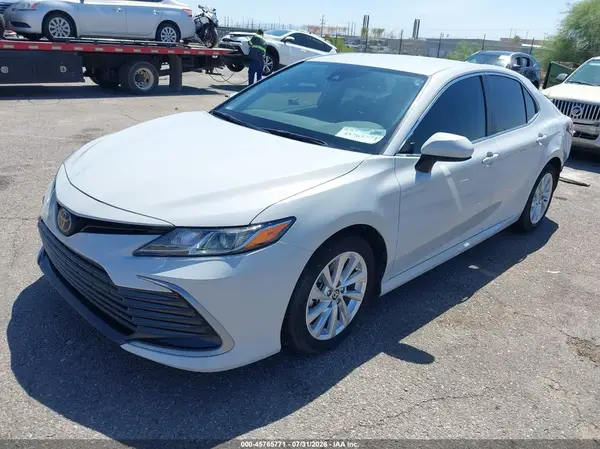 4T1C11AK1PU106777 2023 TOYOTA CAMRY - Image 2
