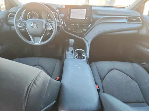 4T1C11AK1PU108254 2023 TOYOTA CAMRY - Image 8