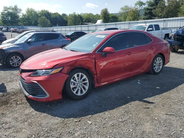 4T1C11AK1PU109193 2023 TOYOTA CAMRY - Image 1