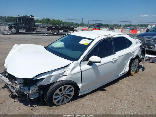 4T1C11AK1PU109954 2023 TOYOTA CAMRY - Image 2