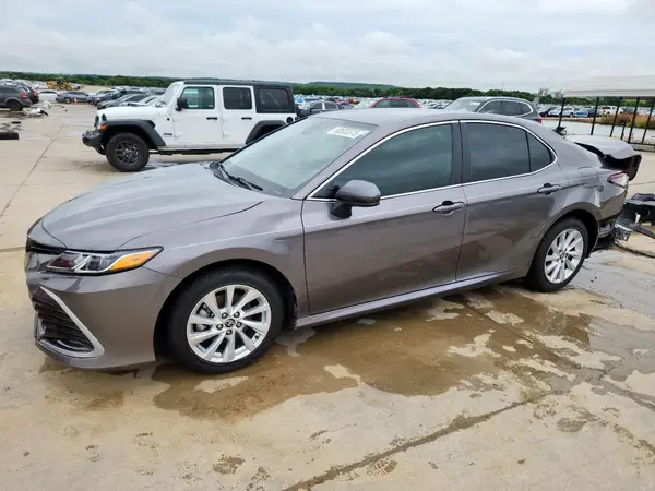 4T1C11AK1PU110215 2023 TOYOTA CAMRY - Image 1