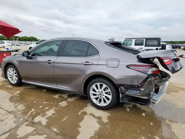 4T1C11AK1PU110215 2023 TOYOTA CAMRY - Image 2