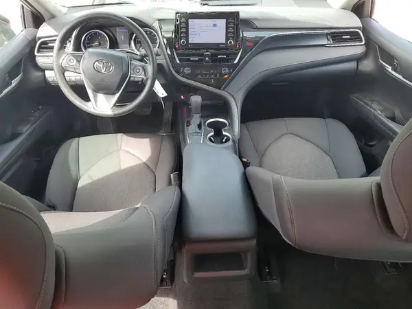 4T1C11AK1PU110859 2023 TOYOTA CAMRY - Image 8