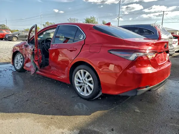 4T1C11AK1PU111008 2023 TOYOTA CAMRY - Image 2