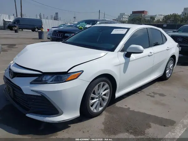 4T1C11AK1PU112627 2023 TOYOTA CAMRY - Image 2
