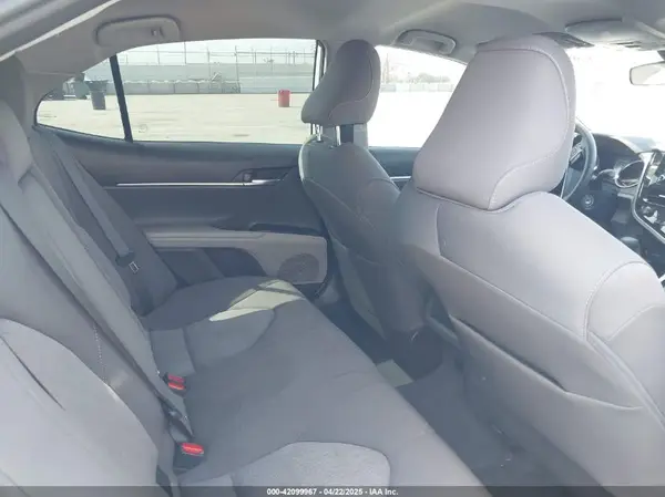 4T1C11AK1PU112627 2023 TOYOTA CAMRY - Image 8