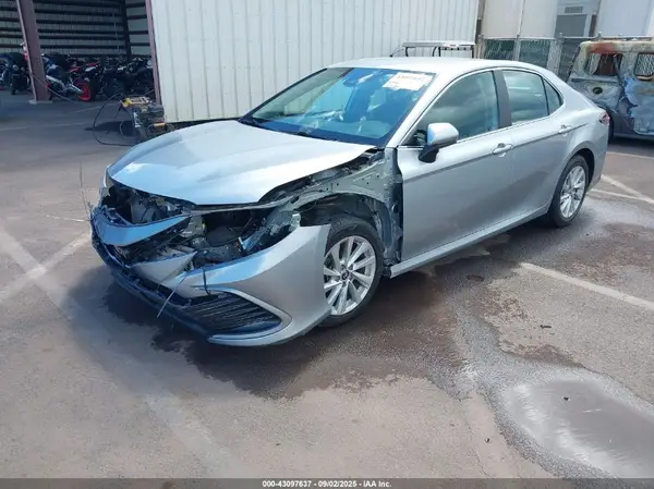 4T1C11AK1PU115527 2023 TOYOTA CAMRY - Image 2
