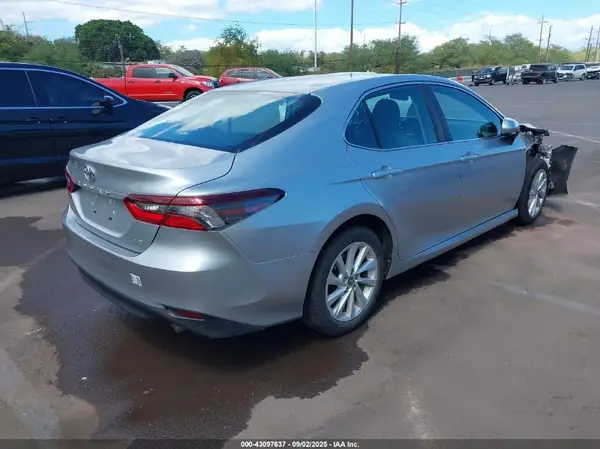 2023 TOYOTA CAMRY IAAI lot 43097637 auction photo 4