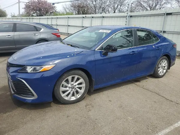 4T1C11AK1PU115642 2023 TOYOTA CAMRY - Image 1