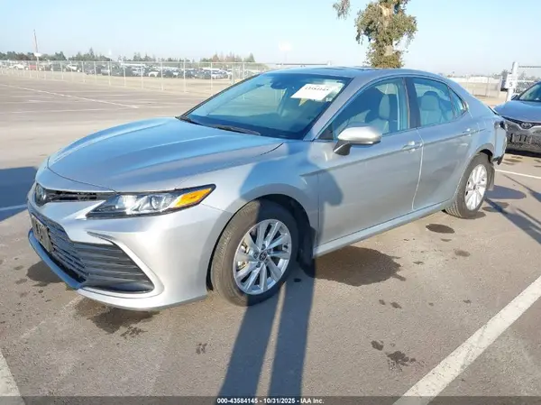4T1C11AK1PU117147 2023 TOYOTA CAMRY - Image 2