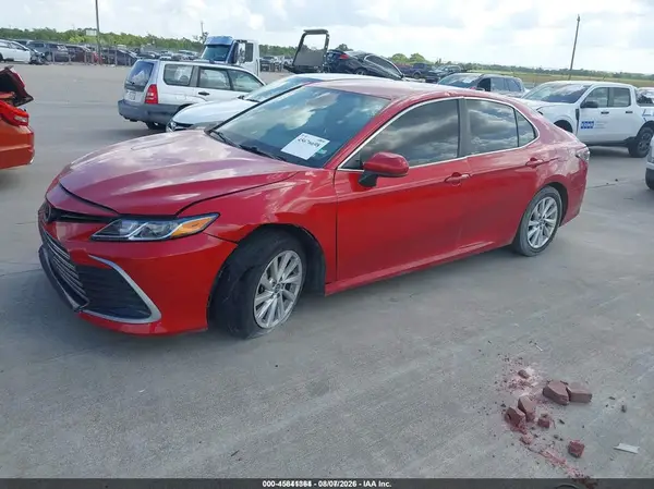 4T1C11AK1PU119108 2023 TOYOTA CAMRY - Image 2