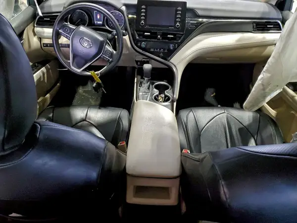 4T1C11AK1PU124521 2023 TOYOTA CAMRY - Image 8