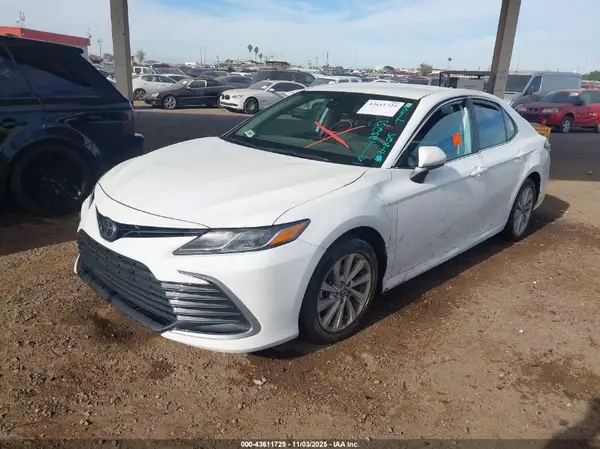 4T1C11AK1PU125233 2023 TOYOTA CAMRY - Image 2