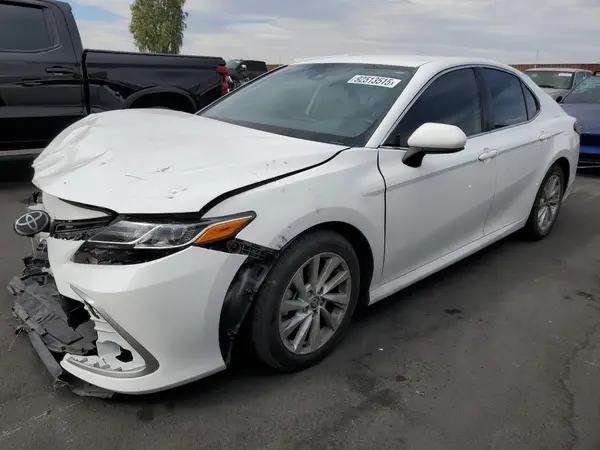 4T1C11AK1PU127130 2023 TOYOTA CAMRY - Image 1