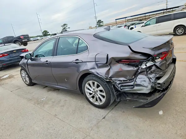 4T1C11AK1PU128312 2023 TOYOTA CAMRY - Image 2