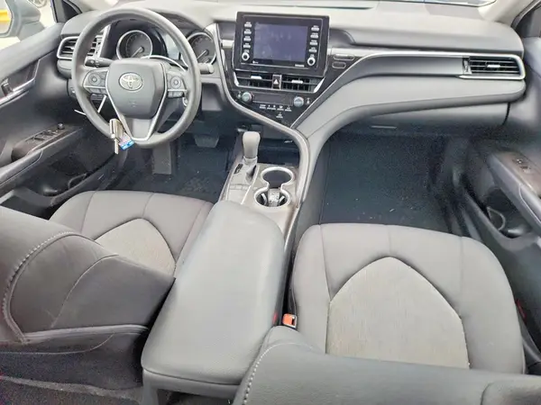 4T1C11AK1PU128312 2023 TOYOTA CAMRY - Image 8