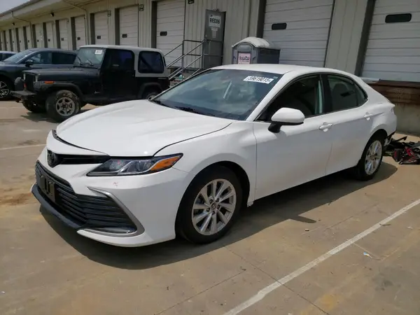 4T1C11AK1PU130190 2023 TOYOTA CAMRY - Image 1