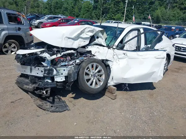 4T1C11AK1PU132554 2023 TOYOTA CAMRY - Image 2