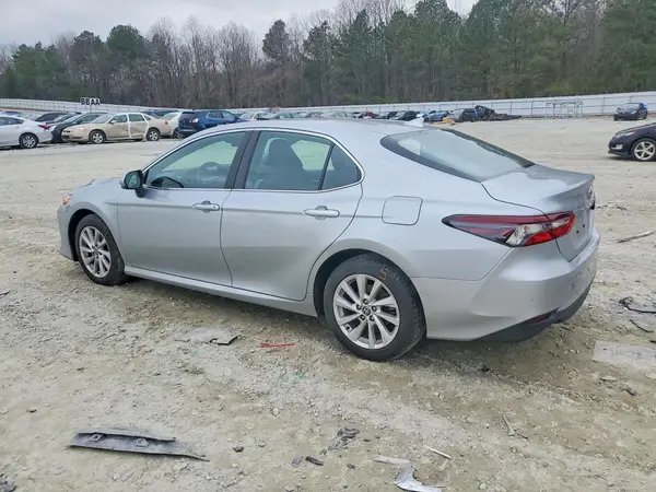 4T1C11AK1PU134109 2023 TOYOTA CAMRY - Image 2
