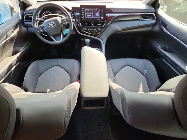 4T1C11AK1PU134725 2023 TOYOTA CAMRY - Image 8