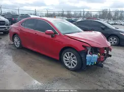 4T1C11AK1PU137432 2023 TOYOTA CAMRY