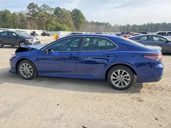 4T1C11AK1PU141979 2023 TOYOTA CAMRY - Image 2
