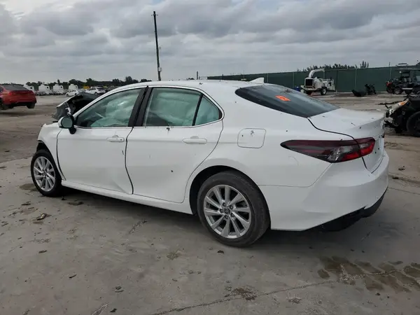 4T1C11AK1PU142338 2023 TOYOTA CAMRY - Image 2