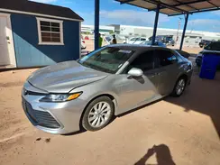 4T1C11AK1PU145448 2023 TOYOTA CAMRY