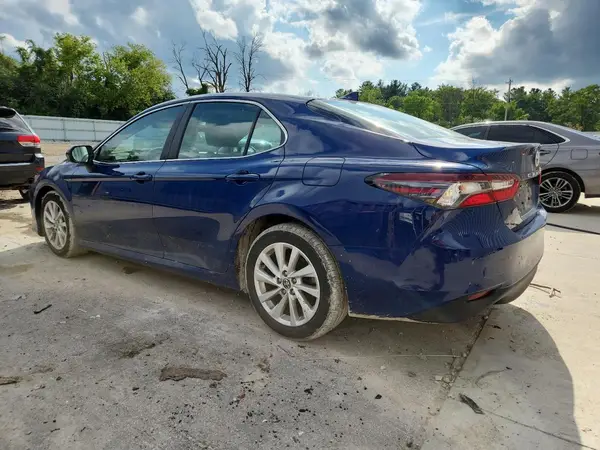 4T1C11AK1PU149015 2023 TOYOTA CAMRY - Image 2