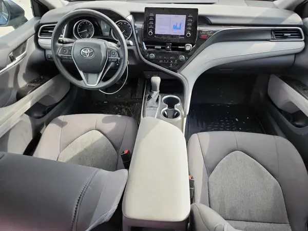 4T1C11AK1PU149015 2023 TOYOTA CAMRY - Image 8