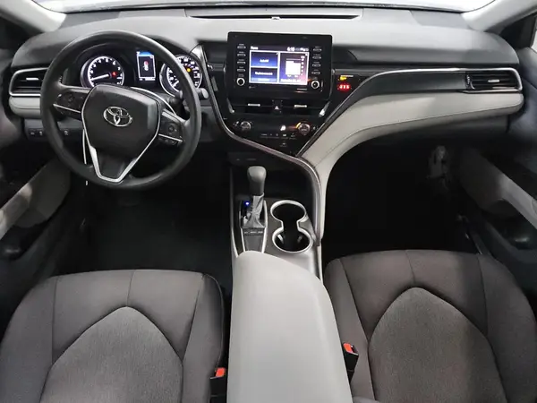4T1C11AK1PU153257 2023 TOYOTA CAMRY - Image 8