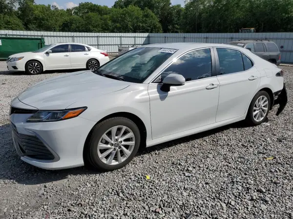4T1C11AK1PU153677 2023 TOYOTA CAMRY - Image 1