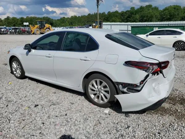 4T1C11AK1PU153677 2023 TOYOTA CAMRY - Image 2