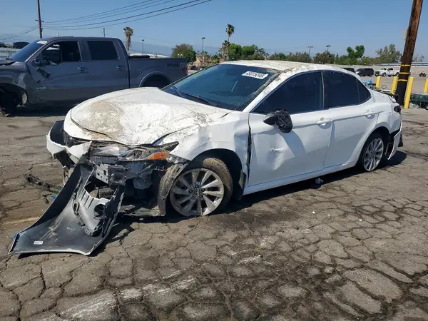 4T1C11AK1PU156370 2023 TOYOTA CAMRY - Image 1