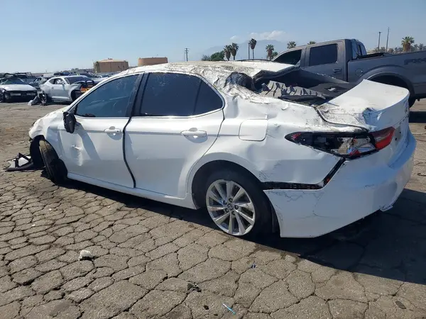 4T1C11AK1PU156370 2023 TOYOTA CAMRY - Image 2