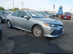 4T1C11AK1PU167367 2023 TOYOTA CAMRY