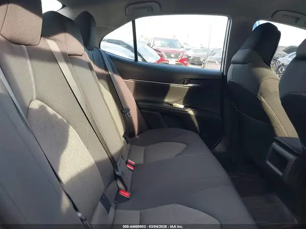 4T1C11AK1PU167367 2023 TOYOTA CAMRY - Image 8