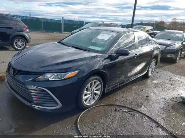 4T1C11AK1PU167773 2023 TOYOTA CAMRY - Image 2