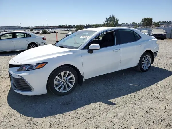 4T1C11AK1PU172455 2023 TOYOTA CAMRY - Image 1