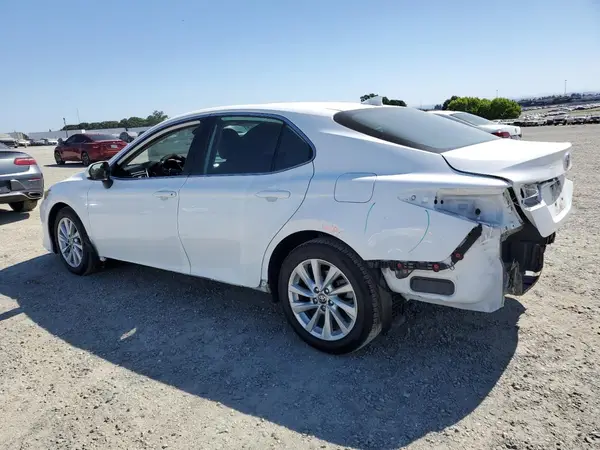 4T1C11AK1PU172455 2023 TOYOTA CAMRY - Image 2