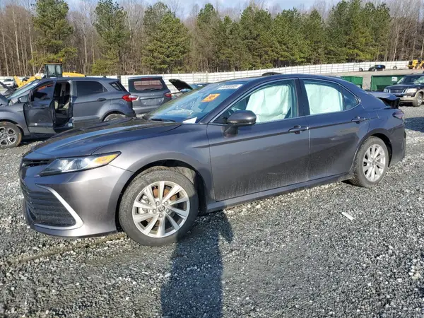 4T1C11AK1PU176294 2023 TOYOTA CAMRY - Image 1
