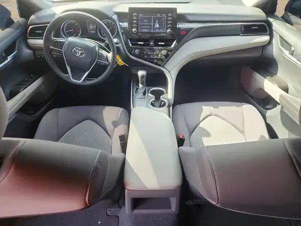 4T1C11AK1PU181303 2023 TOYOTA CAMRY - Image 8