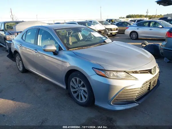 4T1C11AK1PU182080 2023 TOYOTA CAMRY - Image 1
