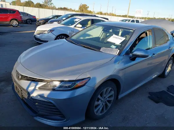 4T1C11AK1PU182080 2023 TOYOTA CAMRY - Image 2
