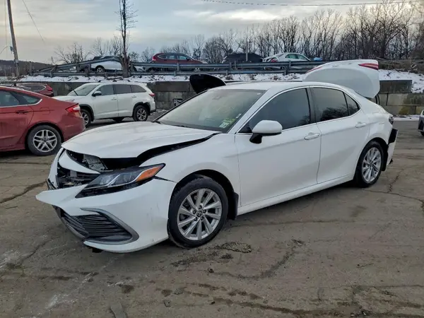 4T1C11AK1PU183729 2023 TOYOTA CAMRY - Image 1