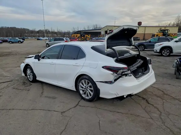 4T1C11AK1PU183729 2023 TOYOTA CAMRY - Image 2