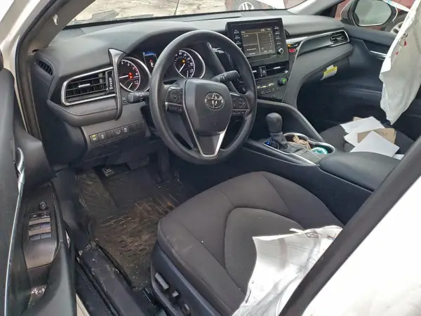 4T1C11AK1PU183729 2023 TOYOTA CAMRY - Image 8