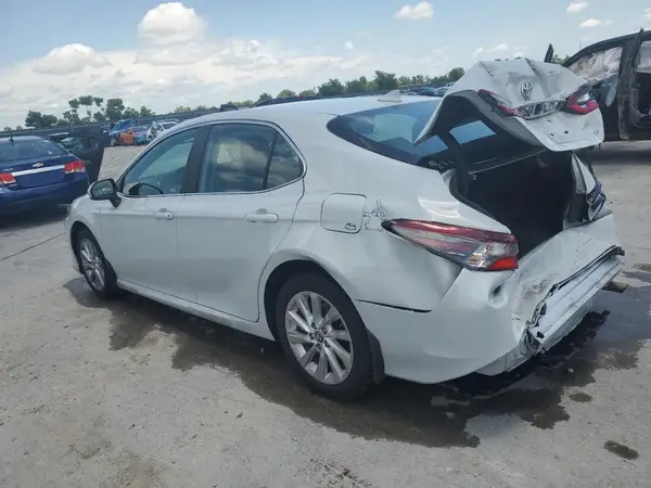4T1C11AK1PU184167 2023 TOYOTA CAMRY - Image 2